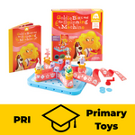 Goldie Blox and the Spinning Machine