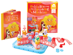 Goldie Blox and the Spinning Machine