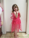 Pink Fairy Dress