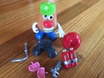 Mr. Potato Head Set 3