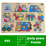 Let's Play Puzzle