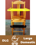 Dolls High Chair