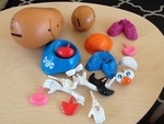 Mr Potato Head set 1
