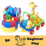 Amazing Animals Sing & Go Choo Choo