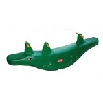 Croc Three Seater See Saw - L