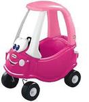 Cosy Coupe Pink