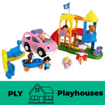 Playground and Open & Close SUV