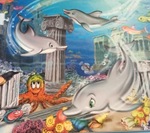 World of Dolphins Puzzle