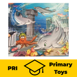 World of Dolphins Puzzle