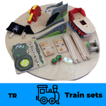 Pirates & Dinosaurs Train Expansion Set 1