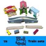 Train Set Expansion 2