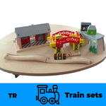 Train Set Expansion 3