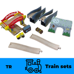 Train Set Expansion 4