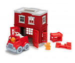 Fire Station Playset
