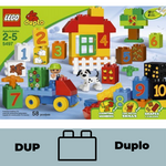 Duplo 5497 Learning
