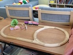 Princess Train Set