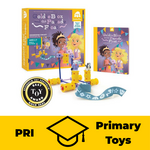 Goldie Blox and the Parade Float