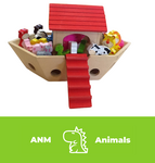 Noah's Ark Playset