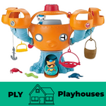 Octonauts Octopod Playset