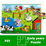 Farm Puzzle