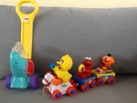 Walking Toys