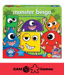 Monster Bingo