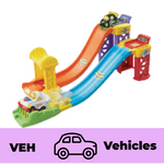 Toot-Toot Drivers Racing Rampway