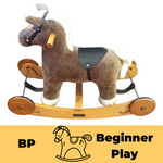 Soft Rocking Horse