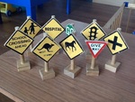 Traffic Signs