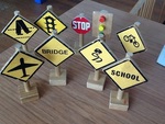 Traffic Signs