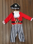 Pirate Costume