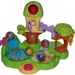 Jungle Friends Treehouse