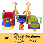 Amazing Animals Sing & Go Choo Choo