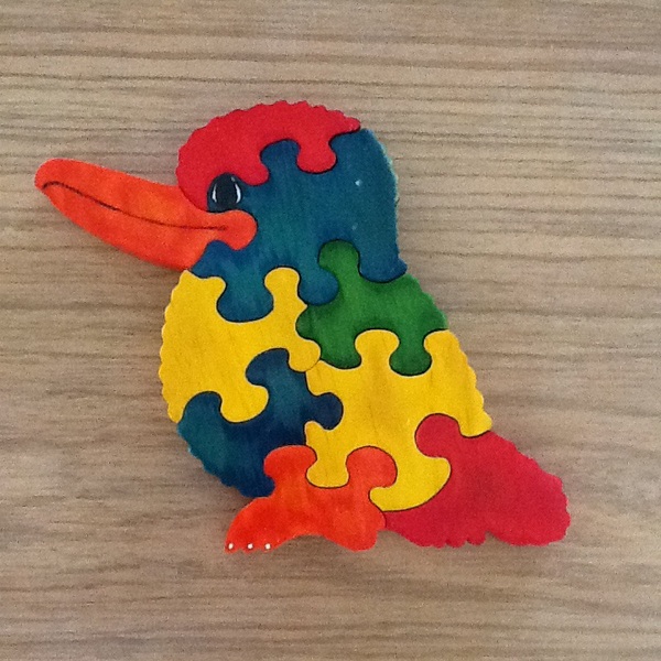 421: Kookaburra Puzzle