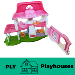Little People Happy Sounds House