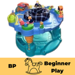 Exersaucer Bouncin' Baby Play Place 