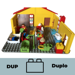 Duplo House