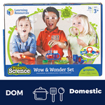 Wow & Wonder Science Set