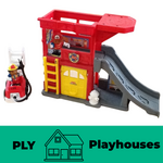 Rescue Ramps Fire Station