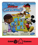 Disney Junior Guess Who?