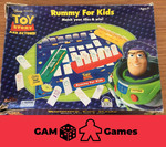 Toy Story Rummy For Kids