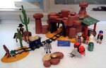Playmobil Western Goldmine