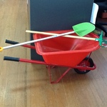 Red Wheelbarrow