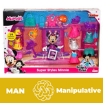 Super Styles Minnie