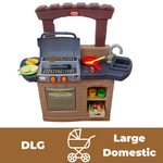 Cook and Play Outdoor BBQ