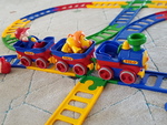 Tolo Train Set