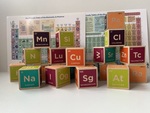 Periodic Table Blocks
