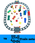 Duplo Train - Lego Dacta 9166
