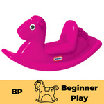 Rocking Horse Pink