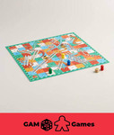 Snakes & Ladders with Ludo
